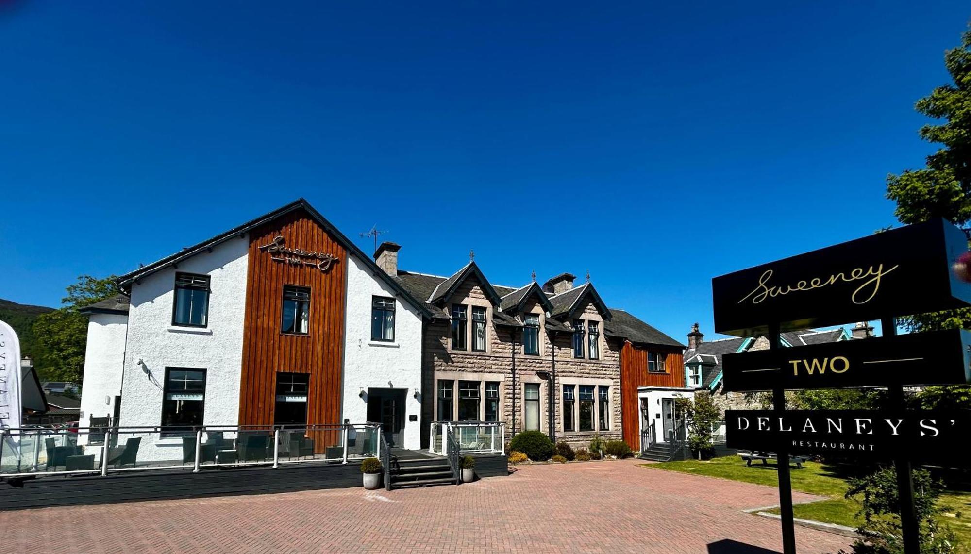 Sweeney Aviemore Two Exterior foto