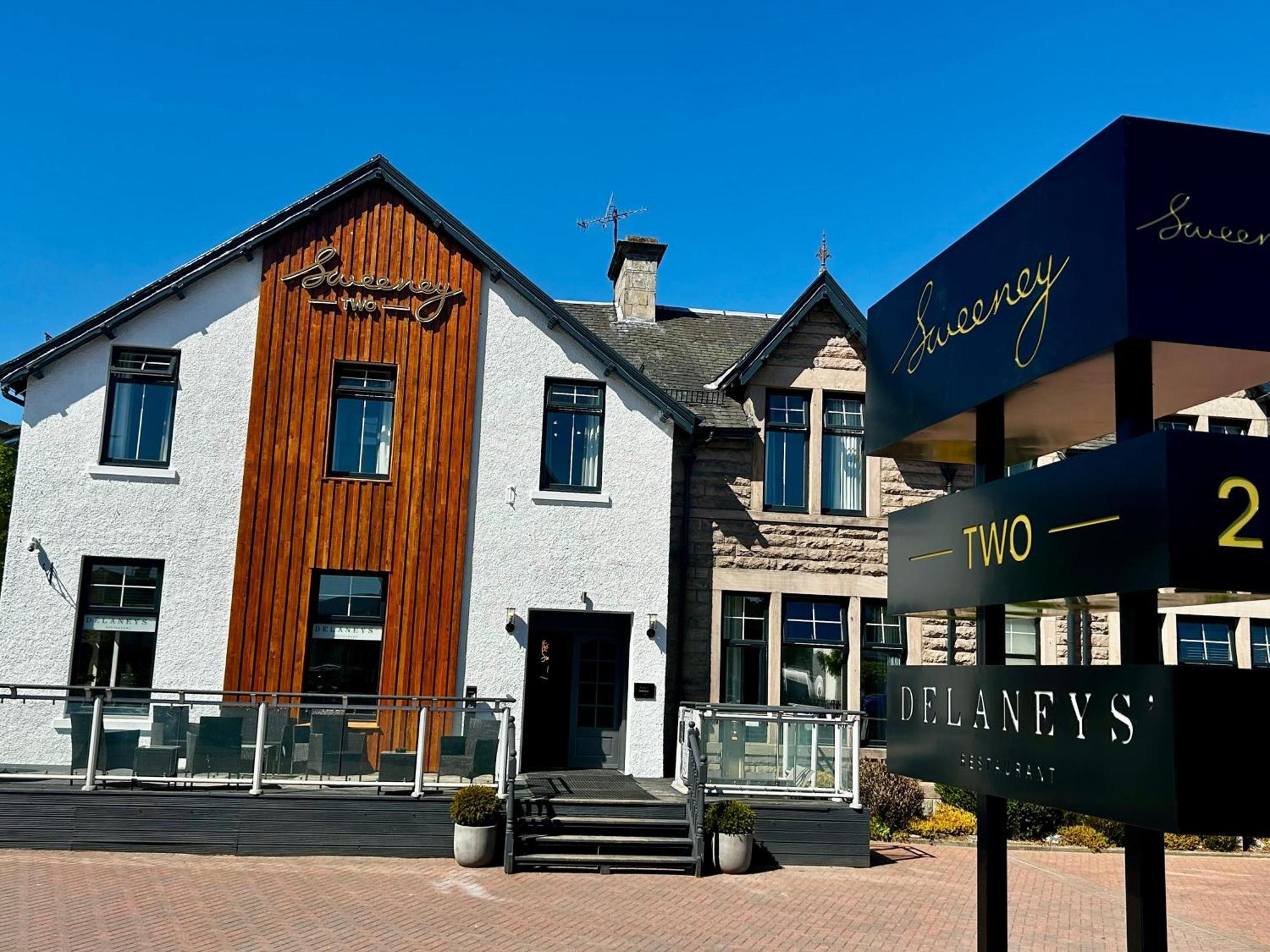 Sweeney Aviemore Two Exterior foto